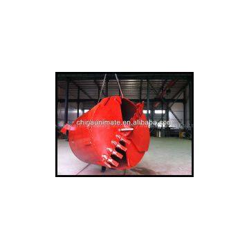 High Quality Core Barrel Drilling Bucket With Roller Bits photo-2