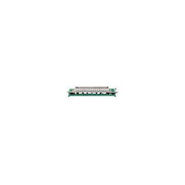 Flat Embroidery Machine(18 Heads)