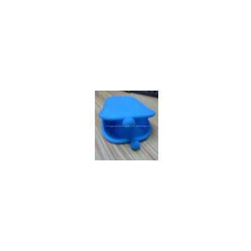Fashion Style Silicone Wallet