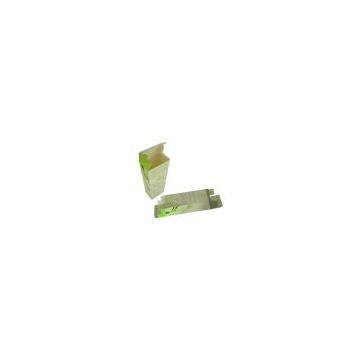 Cosmetic Personal Skin Care Paper Packaging Boxes Printing