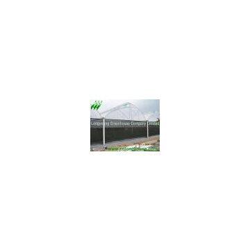 Saw Tooth Greenhouse