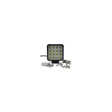 48W Work Light Auto 4x4 Spot Lights