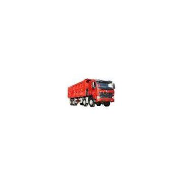 EURO II 4x2 Heavy Duty Dump Truck 371HP / Manual 20 Ton Trucks