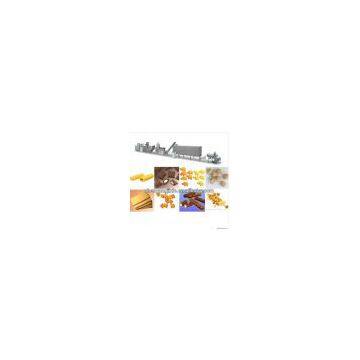 Automatic Corn Chips Snack Food Machine/production Line