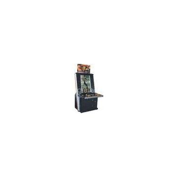 32 LCD Electronic Video Arcade Machine 300W For Two Players WW-QF209