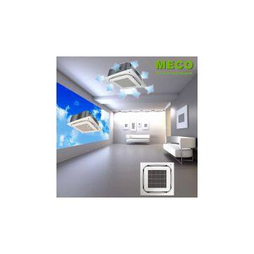 CASSETTE TYPE FAN COIL(8-WAY,4 TUBE)-400CFM photo-3