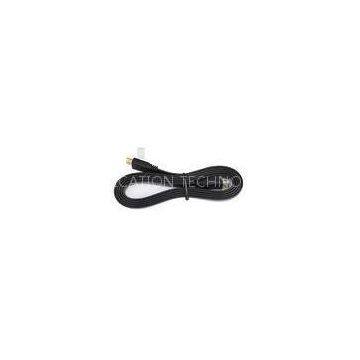 1.4V 3D HDMI Cables Coloful Gold Plated Flat 1080p 3d Ethernet