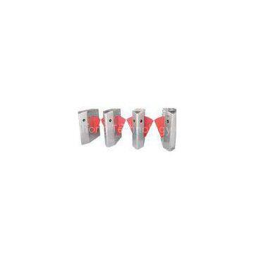 Indoor / Outdoor Security Barrier Systems Barrier Gate for Subway / Metro Station