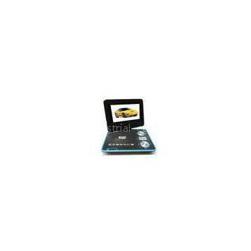 7inch Portable Car DVD Players / Evd Player / Home Dvd Players With HDCD / FM / Games CR-7038