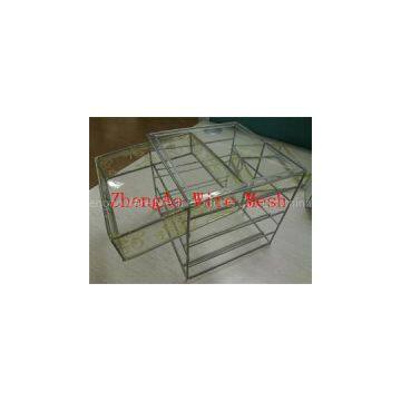 Produce Stainless Steel Rack