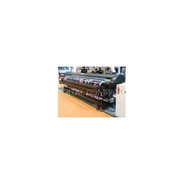 3.2m Double Side Eco Solvent printer with 2 pcs DX7 Head for high level Advertisement