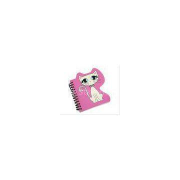 Custom Printed Notebooks Cartoon Paper & Paperboard for School, Diary writing notebook