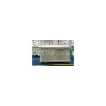 Silicon Steel Control Power Transformer Tunnel For Mine , 50HZ Thermal Mobile Substation