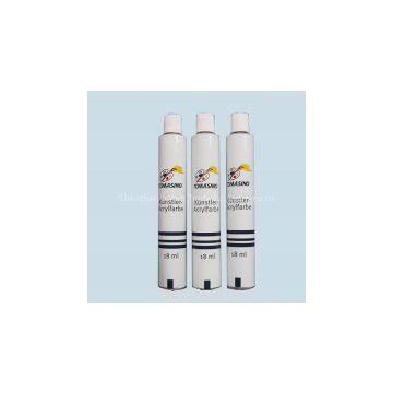 Aluminum Pigment Tube Packaging