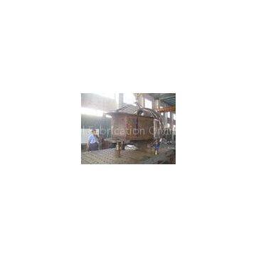 Custom Fe510 Crane Undercarriage Parts For Cranes , Offshore Crane Parts