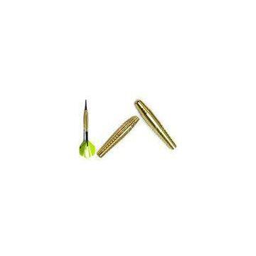 Professional Soft Target Gameplay Beginner Brass Dart Barrels 18g Custom