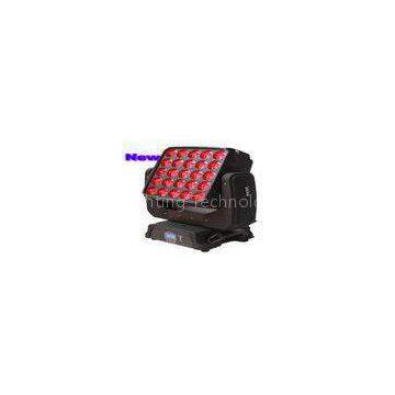 25 x 12W Cree LED Beam Moving Head Light for live Event & Concerts