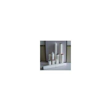 pp membrane pleated cartridge filters