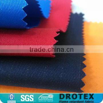 Breathable Soft Oil Waterproof Fabric for Industry Use / 100% Cotton/polyester/cotton, photo-6