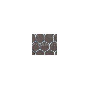 galvanized hexagonal wire mesh
