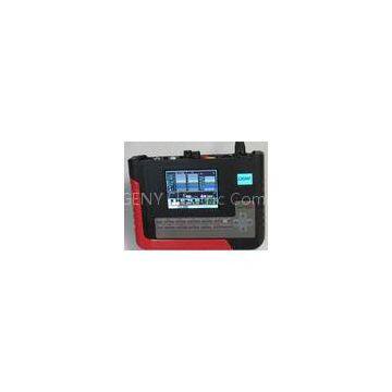 High Precision Single Phase Portable Meter Tester , Power Meter Tester