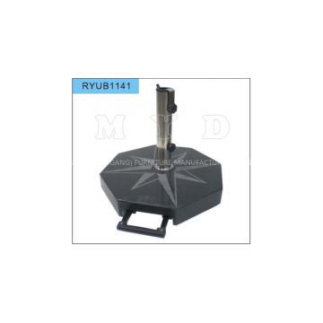 30kgs granite umbrella base