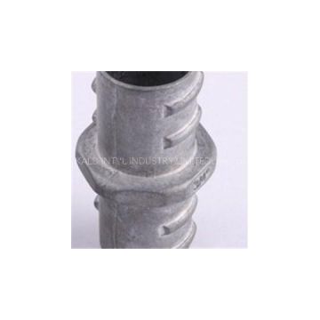 Flex Conduit Screw-in Coupling