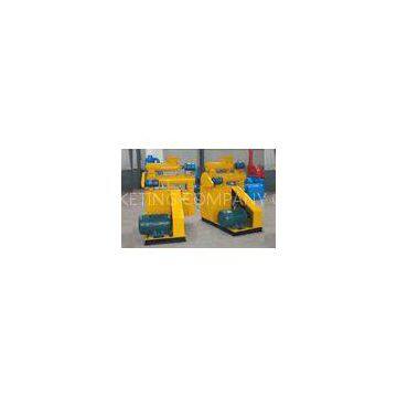 Bean Pulp / Straw / Grass Animal Feed Pellet Machine Feed Mill Equipment