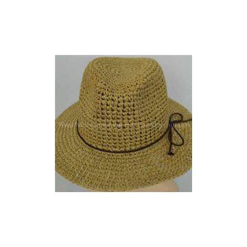 Sun Hats Panama Handmade Hat