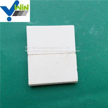 Wear Resistant High Alumina Ceramic Brick photo-2