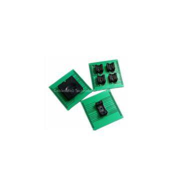 BGA71 Nand Flash Socket BGA71 Solder Adapter