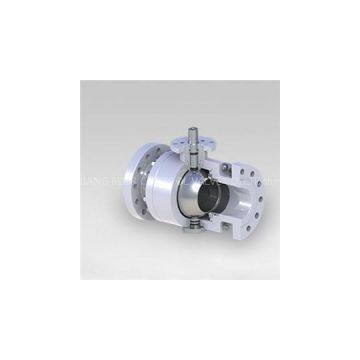 Full Bore Pipeline Ball Valves