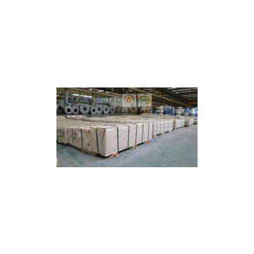 ASTM 2205 stainless steel plate