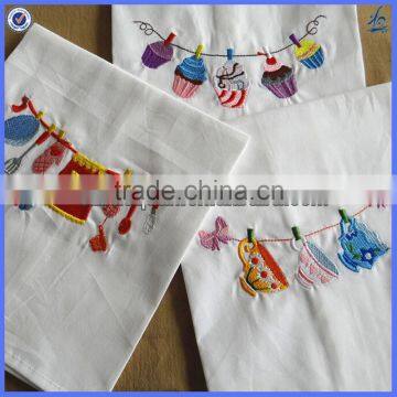 Wholesale Stock Navy Blue Turkish Kitchen Towels photo-2