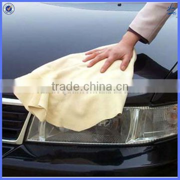 car drying towel/deerskin car cleaning towel