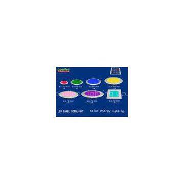 RGB IR LED Panel Light