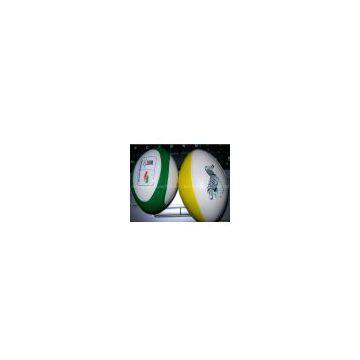 PU stress ball/Rugby