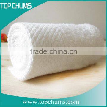 Terry 100% cotton plain white hotel balfour towel,logo hotel towel