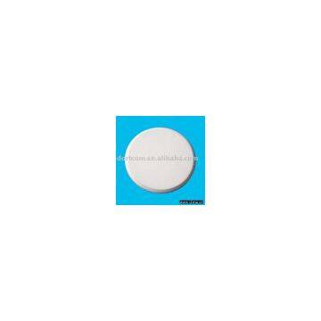 Paintable wall guards self-stick