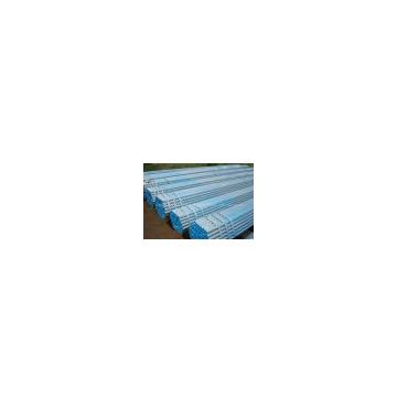 Galvanized Seamless Pipe