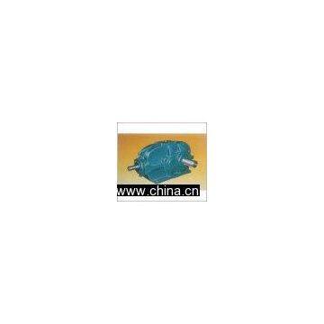 Carbide-Faced Cylindrical Gear Decelerator (DBY)