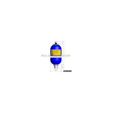 bladder accumulator