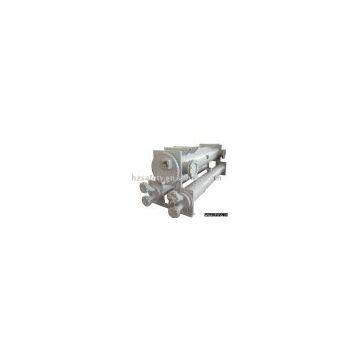 shell and tube type heat exchanger