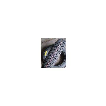 tubeless motorcycle tire