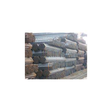 Building Material Erw Welded Mild Carbon Steel Pipe Price per Ton photo-3