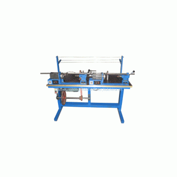 Rewinding machine