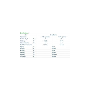 polyaluminium chloride