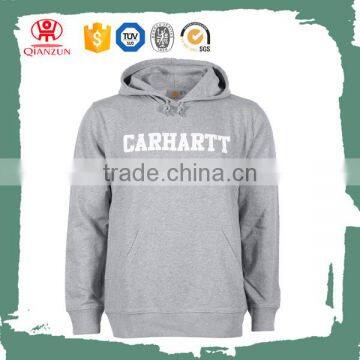 Heavy fleece hoodie wholesale no zipper hoodie