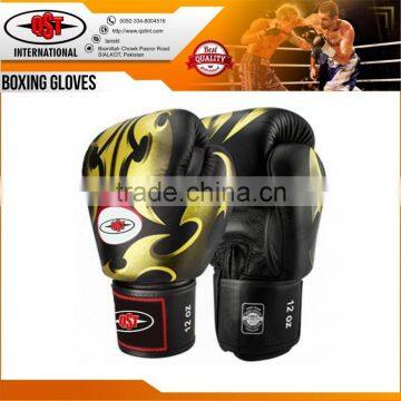 MUAY THAI BOXING GLOVES PROFESSIONAL TRAINING GLOVE