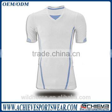 Wholesale soccer jersey no brand from china